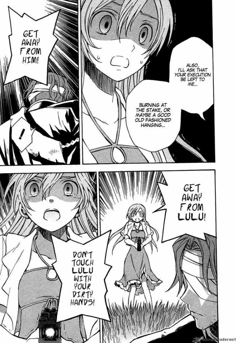 Code Geass - Lelouch of the Rebellion Chapter 10 page 43