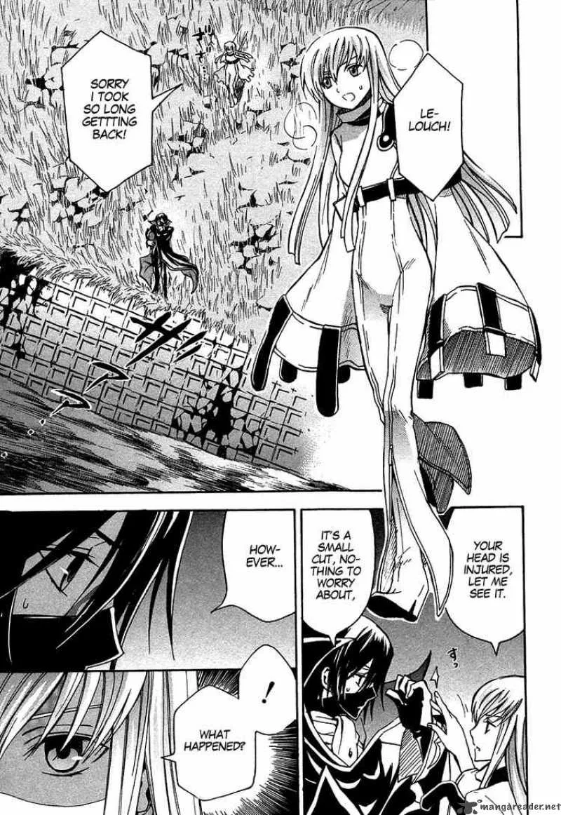 Code Geass - Lelouch of the Rebellion Chapter 10 page 45