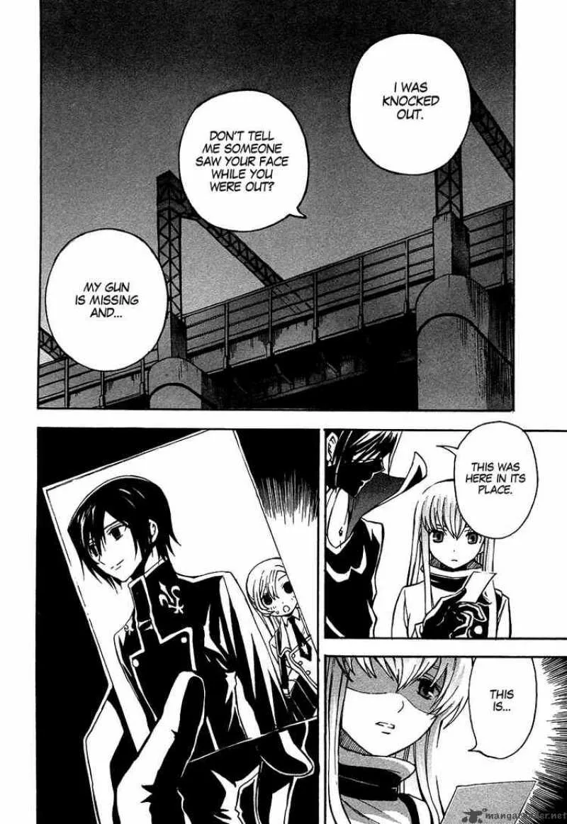 Code Geass - Lelouch of the Rebellion Chapter 10 page 46