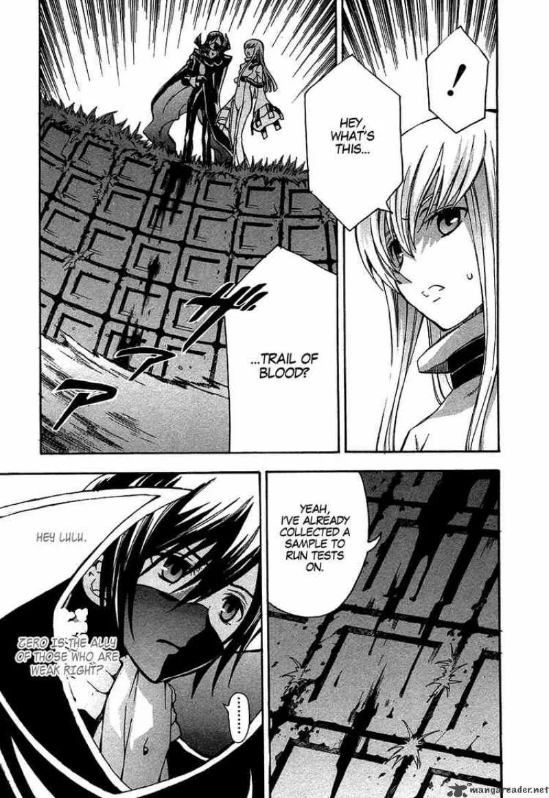 Code Geass - Lelouch of the Rebellion Chapter 10 page 47
