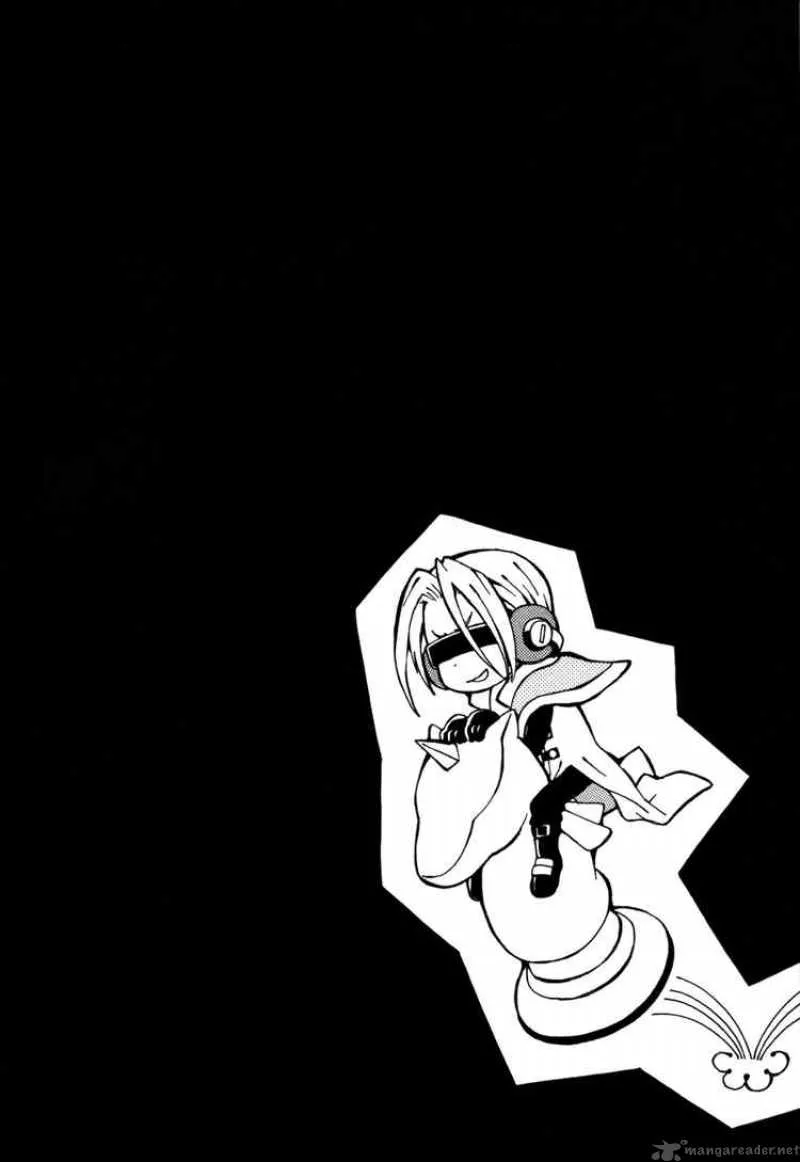 Code Geass - Lelouch of the Rebellion Chapter 11 page 2