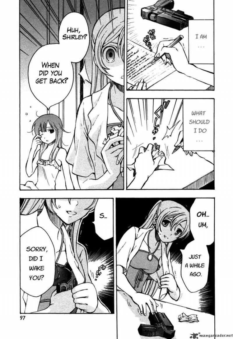 Code Geass - Lelouch of the Rebellion Chapter 11 page 5