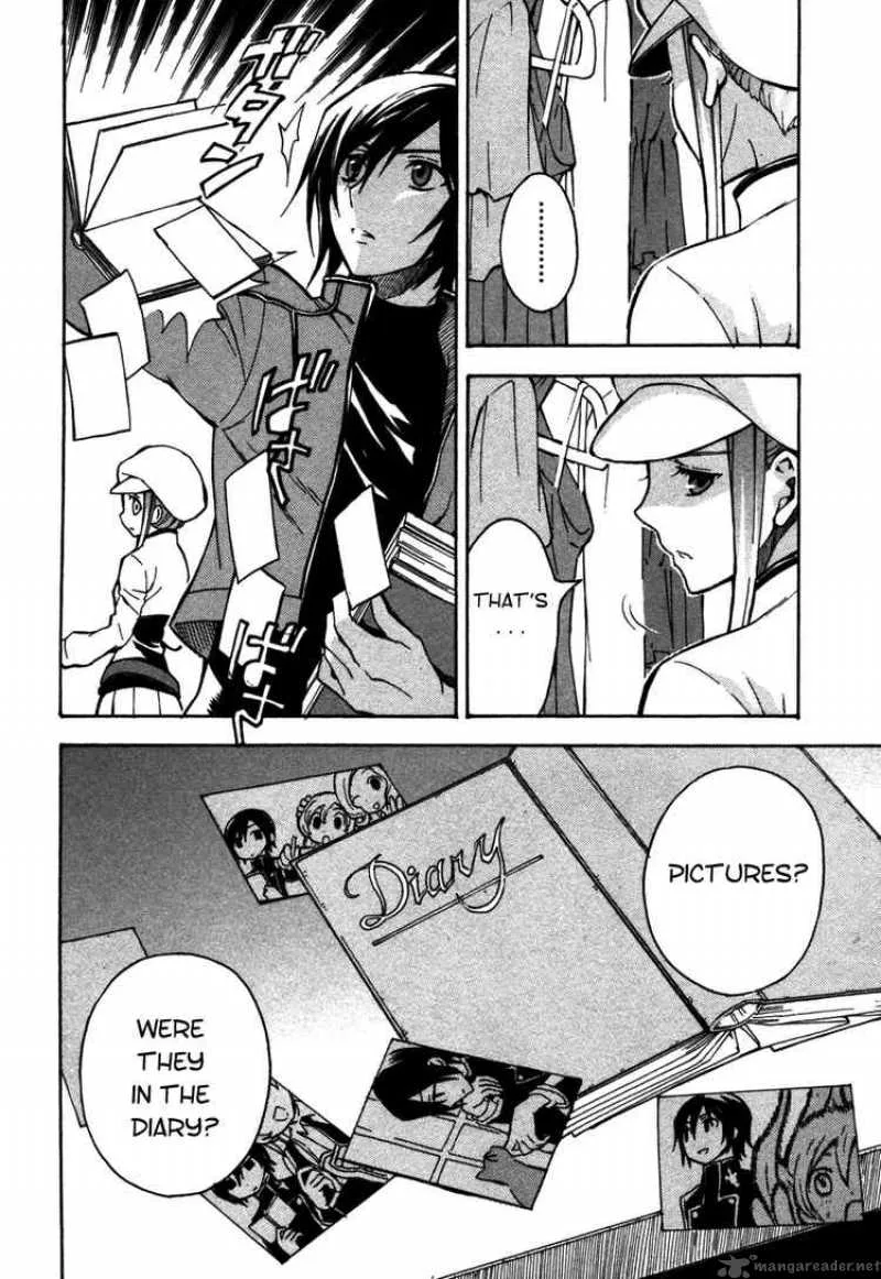 Code Geass - Lelouch of the Rebellion Chapter 11 page 20