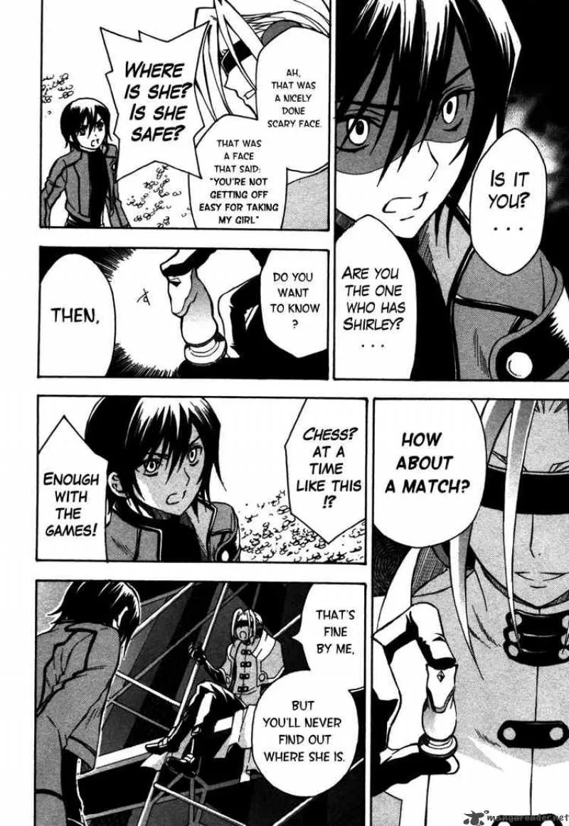 Code Geass - Lelouch of the Rebellion Chapter 11 page 24
