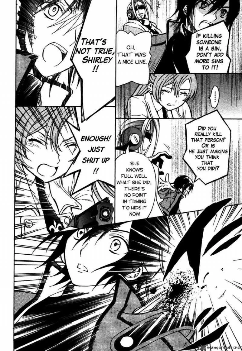 Code Geass - Lelouch of the Rebellion Chapter 11 page 32