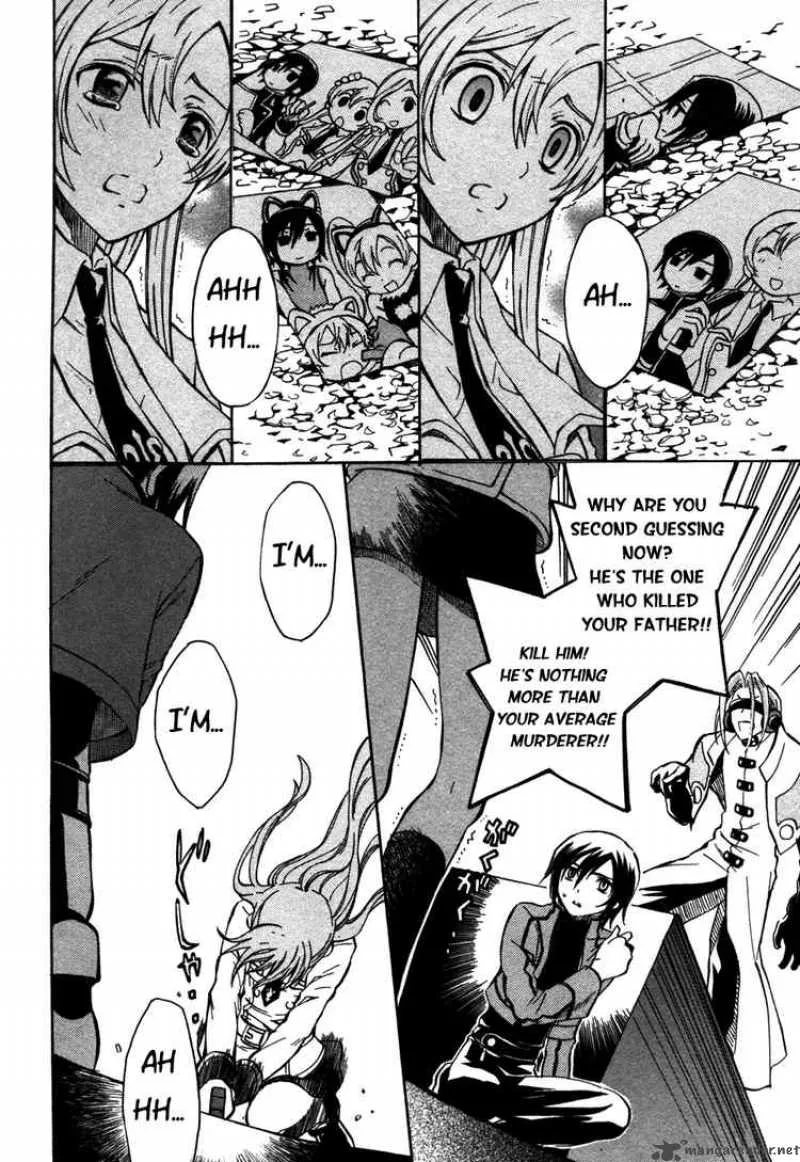 Code Geass - Lelouch of the Rebellion Chapter 11 page 34