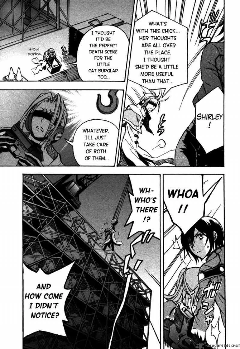 Code Geass - Lelouch of the Rebellion Chapter 11 page 35