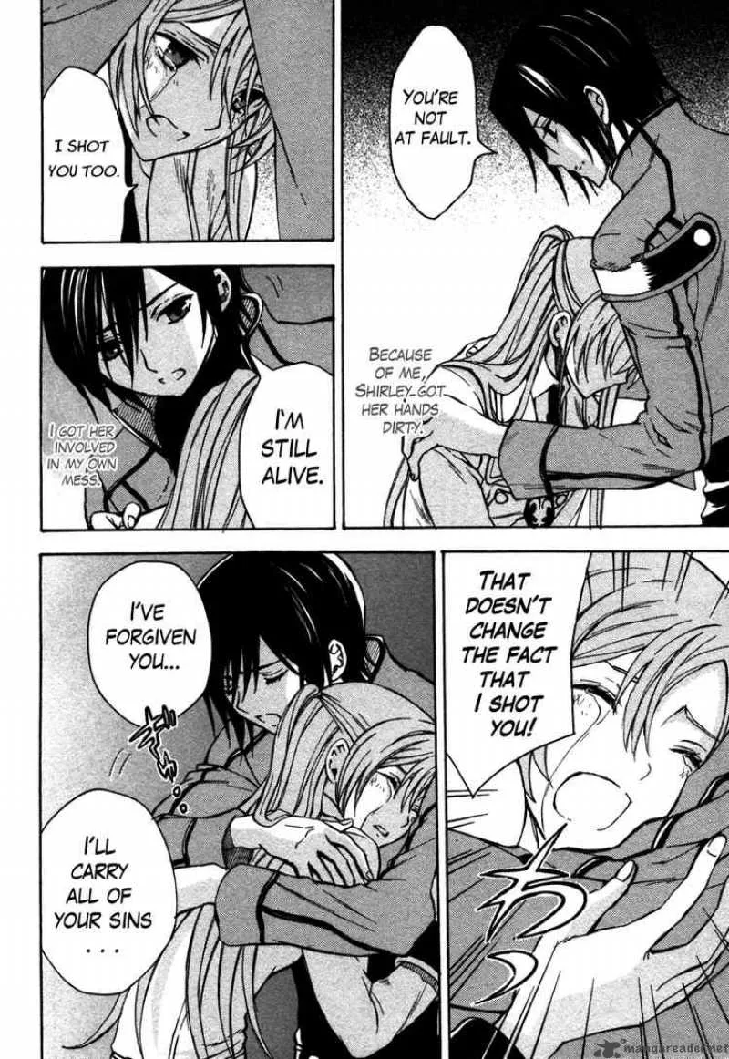 Code Geass - Lelouch of the Rebellion Chapter 11 page 38