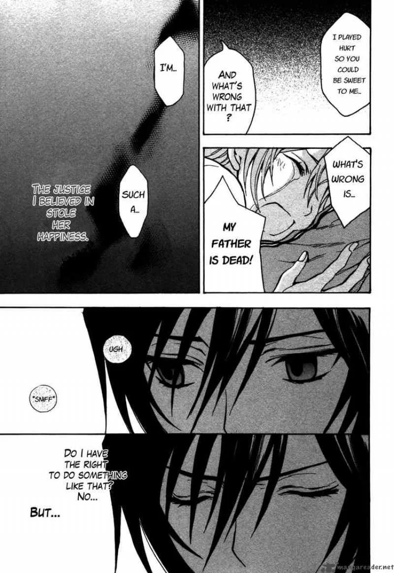Code Geass - Lelouch of the Rebellion Chapter 11 page 39