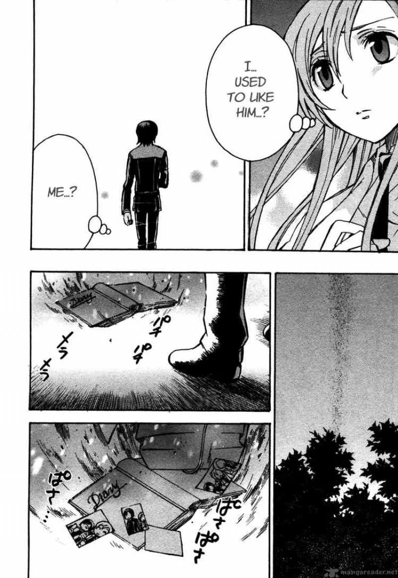 Code Geass - Lelouch of the Rebellion Chapter 12 page 10