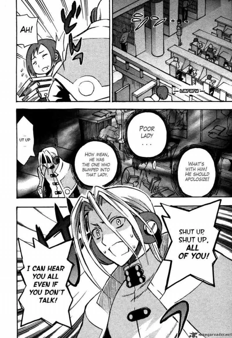 Code Geass - Lelouch of the Rebellion Chapter 12 page 2