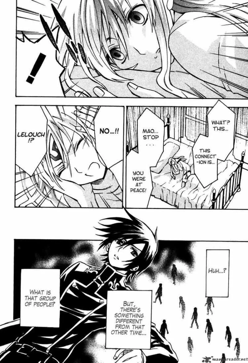 Code Geass - Lelouch of the Rebellion Chapter 13 page 19