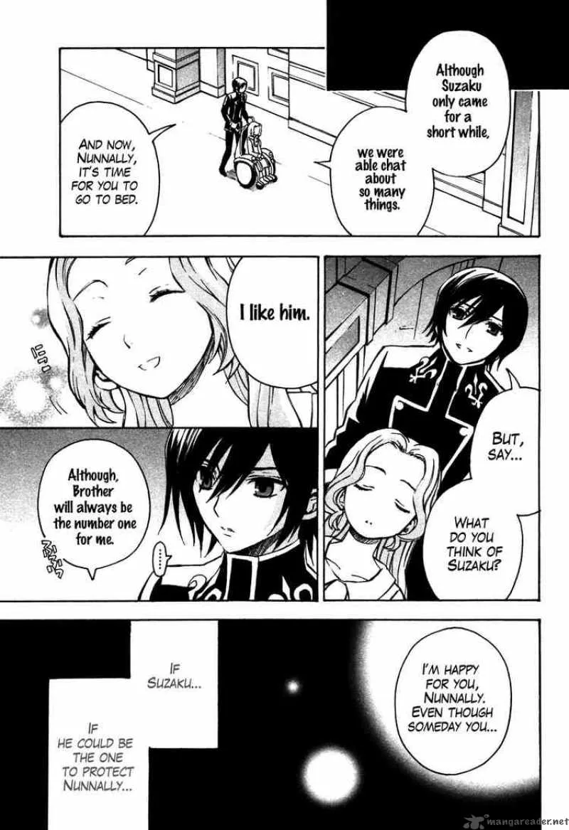Code Geass - Lelouch of the Rebellion Chapter 13 page 16