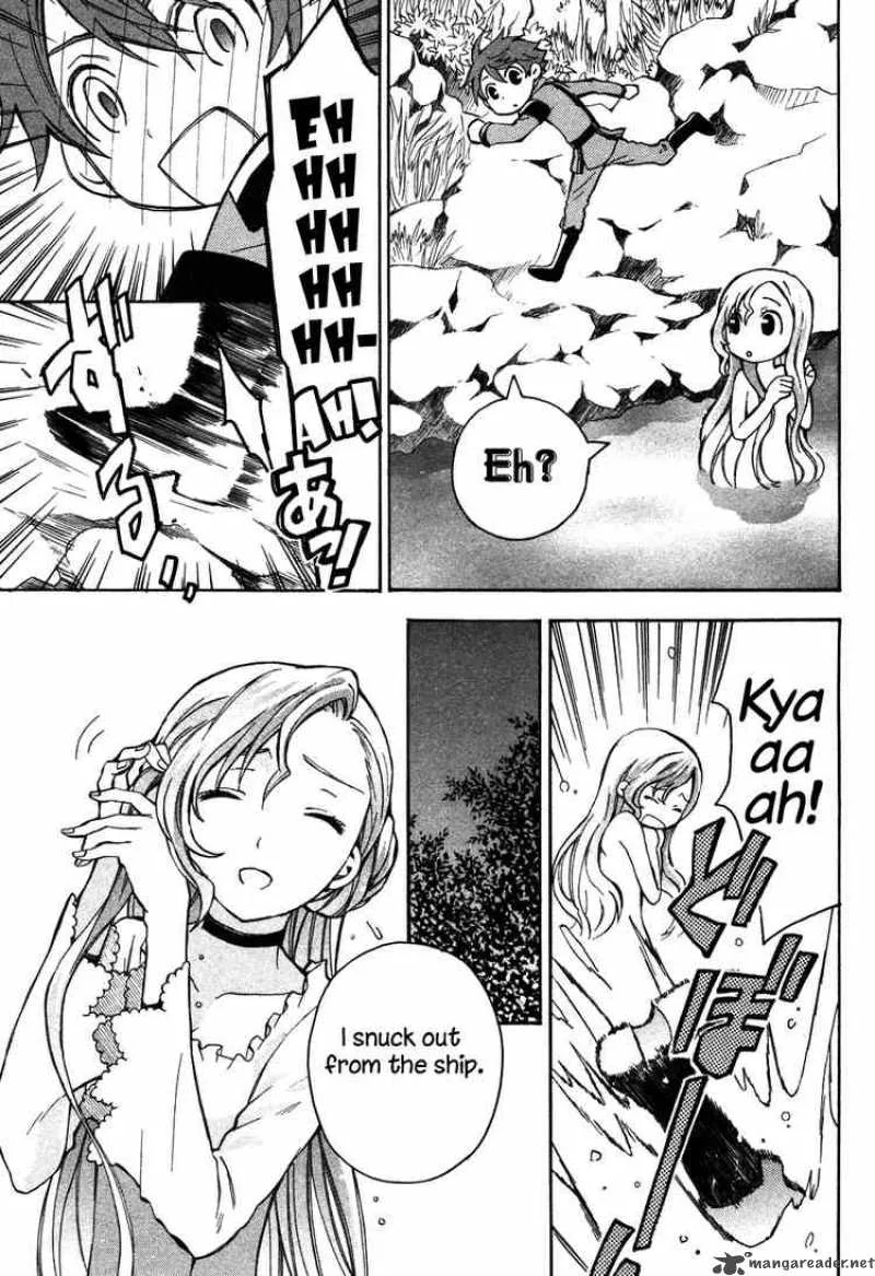 Code Geass - Lelouch of the Rebellion Chapter 14 page 21