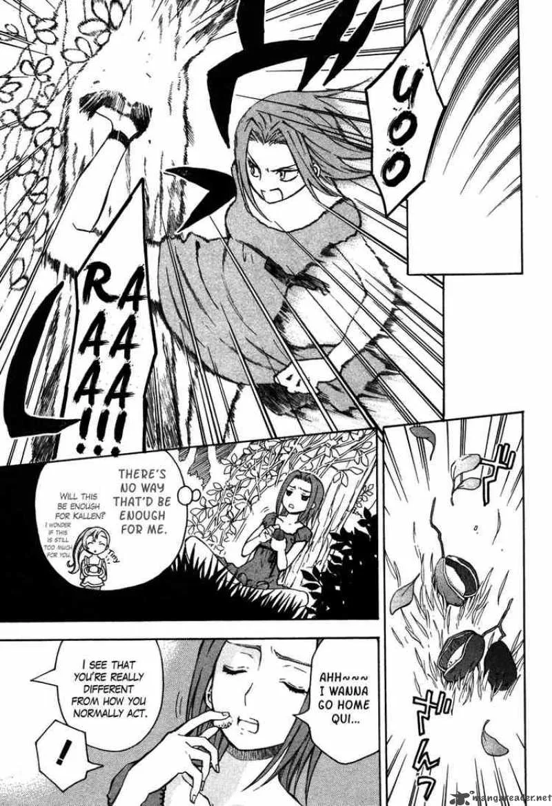Code Geass - Lelouch of the Rebellion Chapter 14 page 27