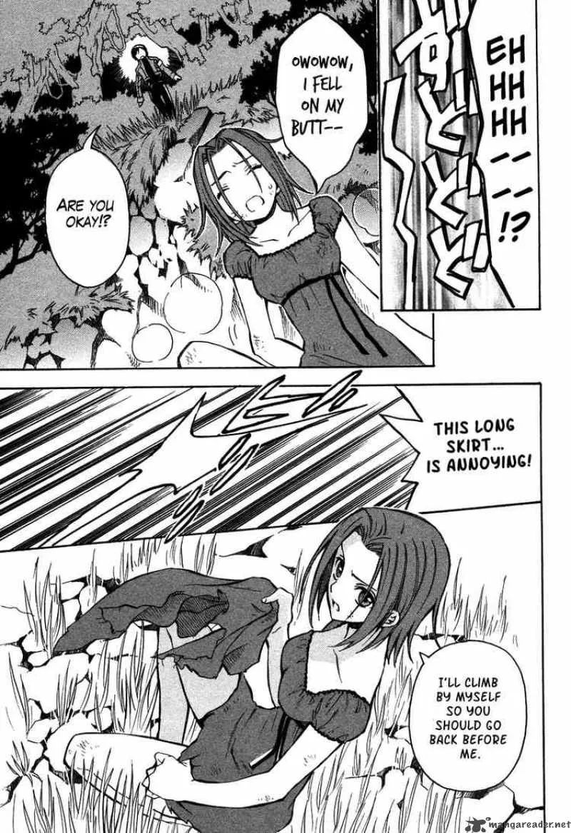 Code Geass - Lelouch of the Rebellion Chapter 14 page 29