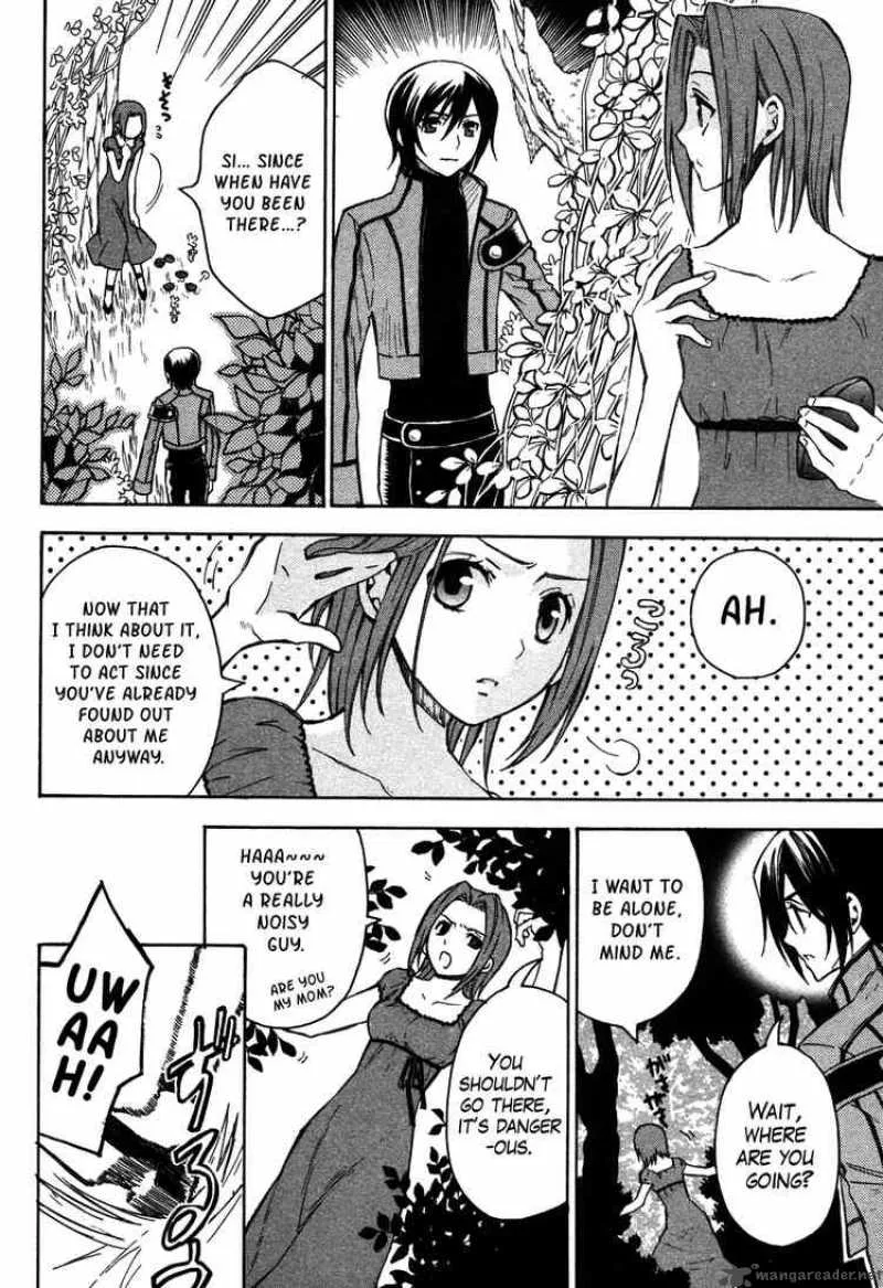 Code Geass - Lelouch of the Rebellion Chapter 14 page 28