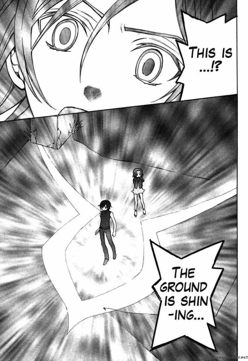 Code Geass - Lelouch of the Rebellion Chapter 14 page 35