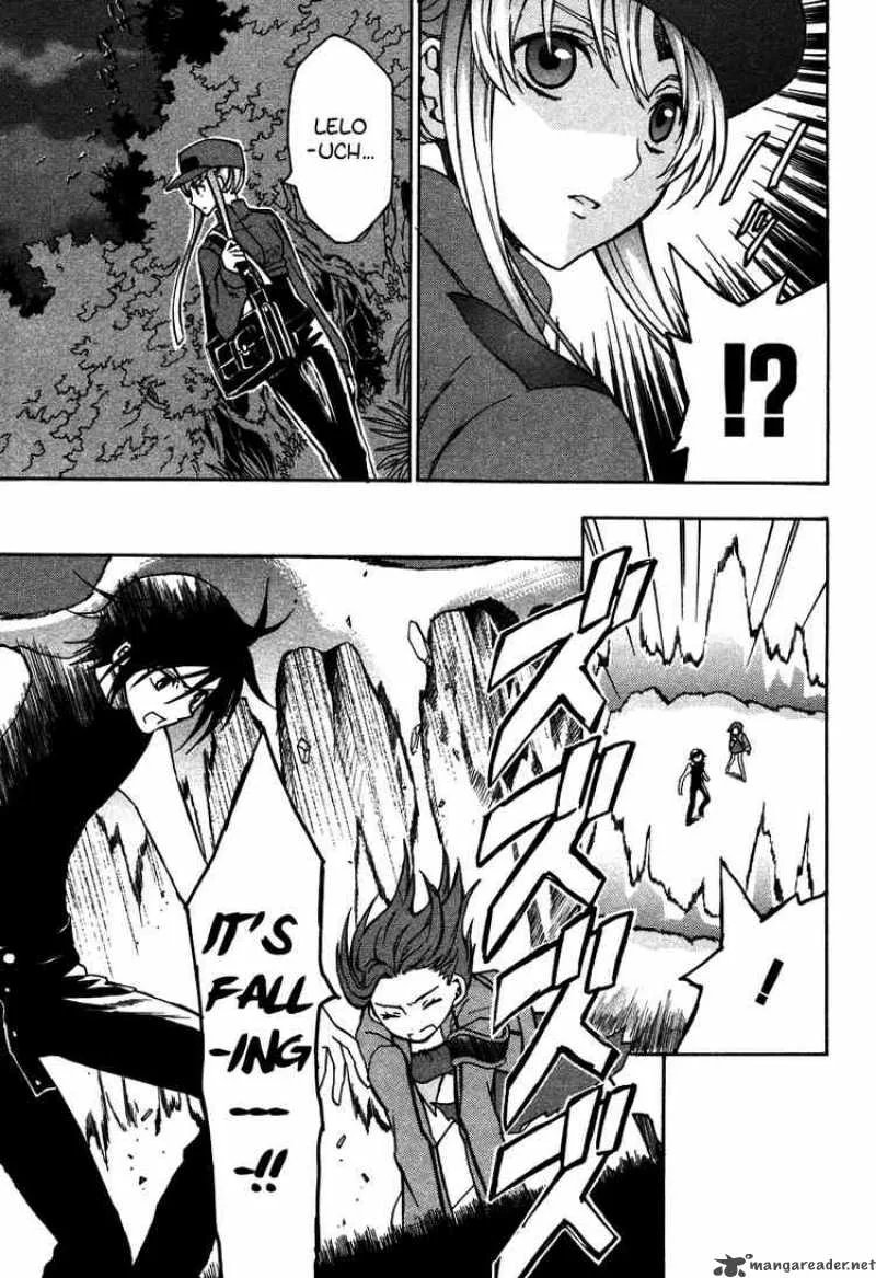 Code Geass - Lelouch of the Rebellion Chapter 14 page 37