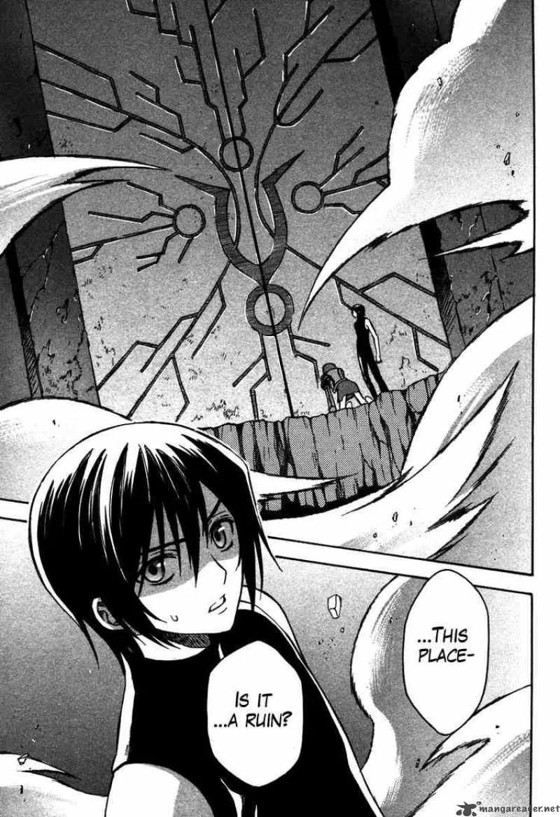 Code Geass - Lelouch of the Rebellion Chapter 14 page 39