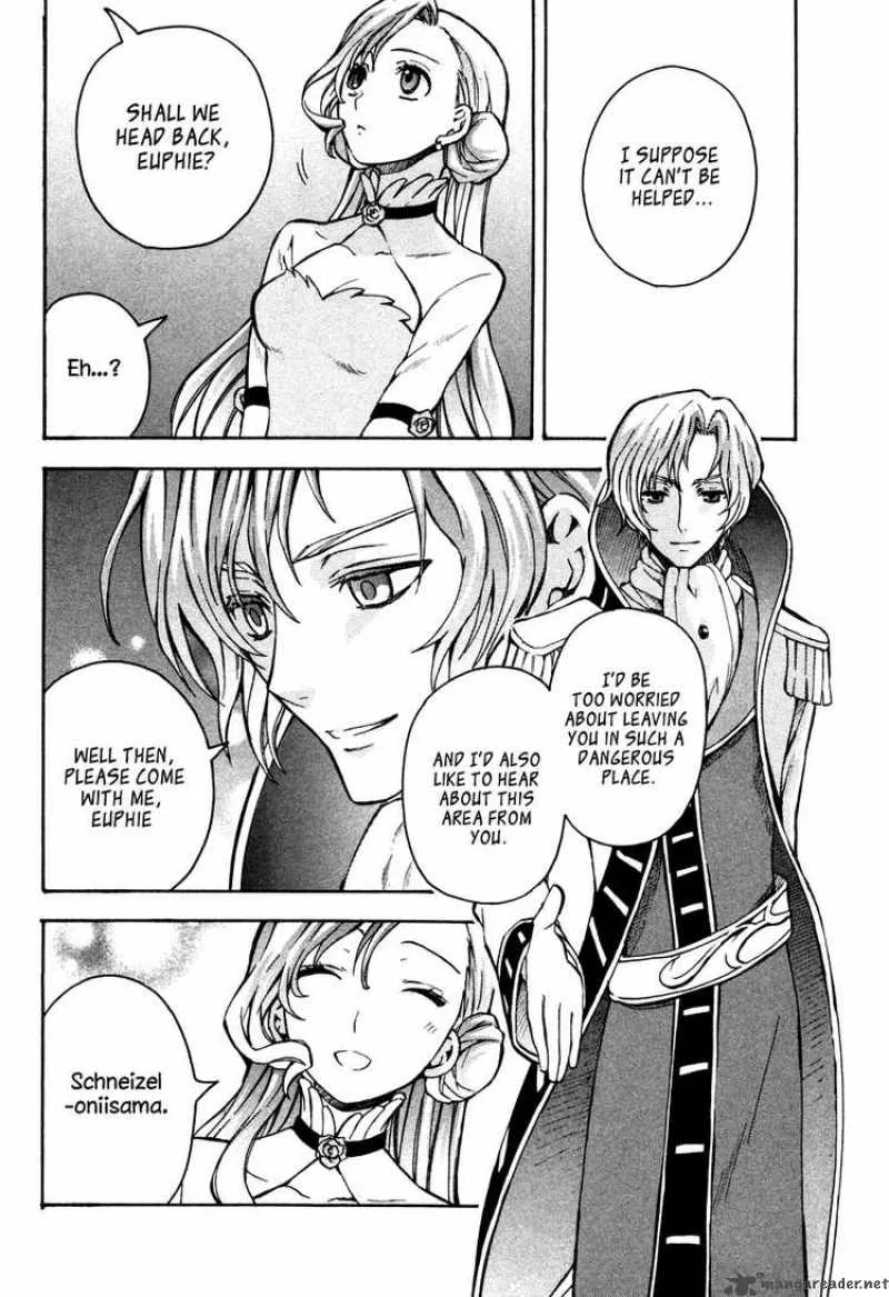 Code Geass - Lelouch of the Rebellion Chapter 15 page 18