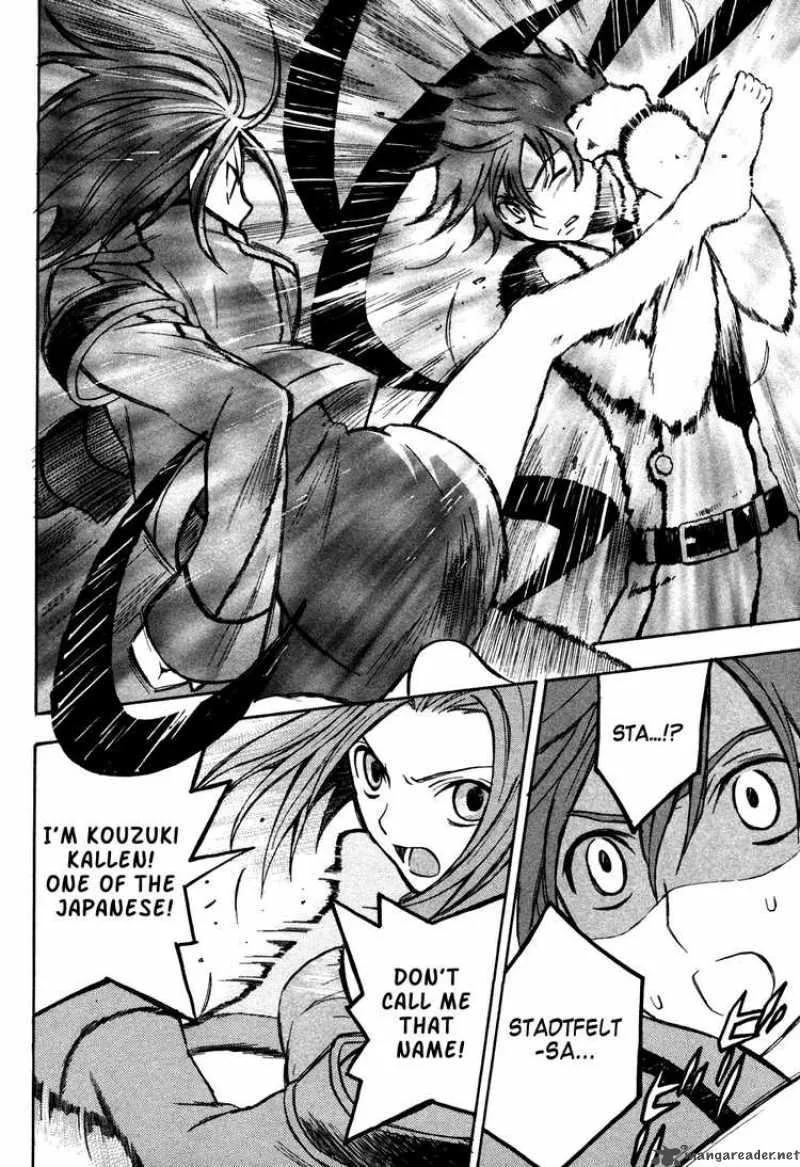 Code Geass - Lelouch of the Rebellion Chapter 15 page 14