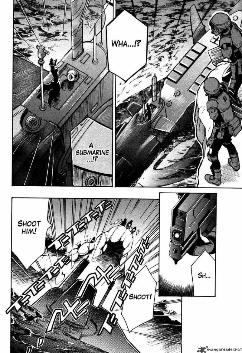 Code Geass - Lelouch of the Rebellion Chapter 15 page 20