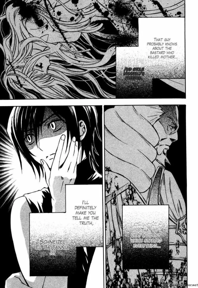 Code Geass - Lelouch of the Rebellion Chapter 15 page 25