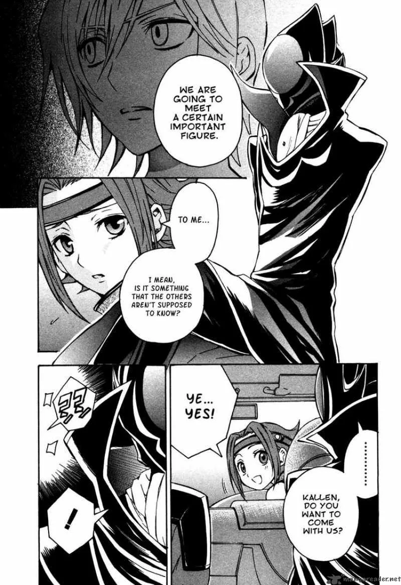Code Geass - Lelouch of the Rebellion Chapter 15 page 29