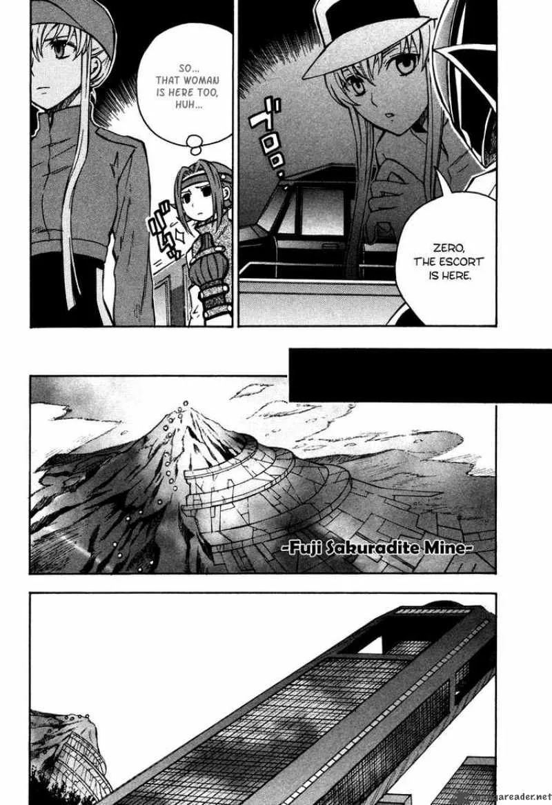 Code Geass - Lelouch of the Rebellion Chapter 15 page 30