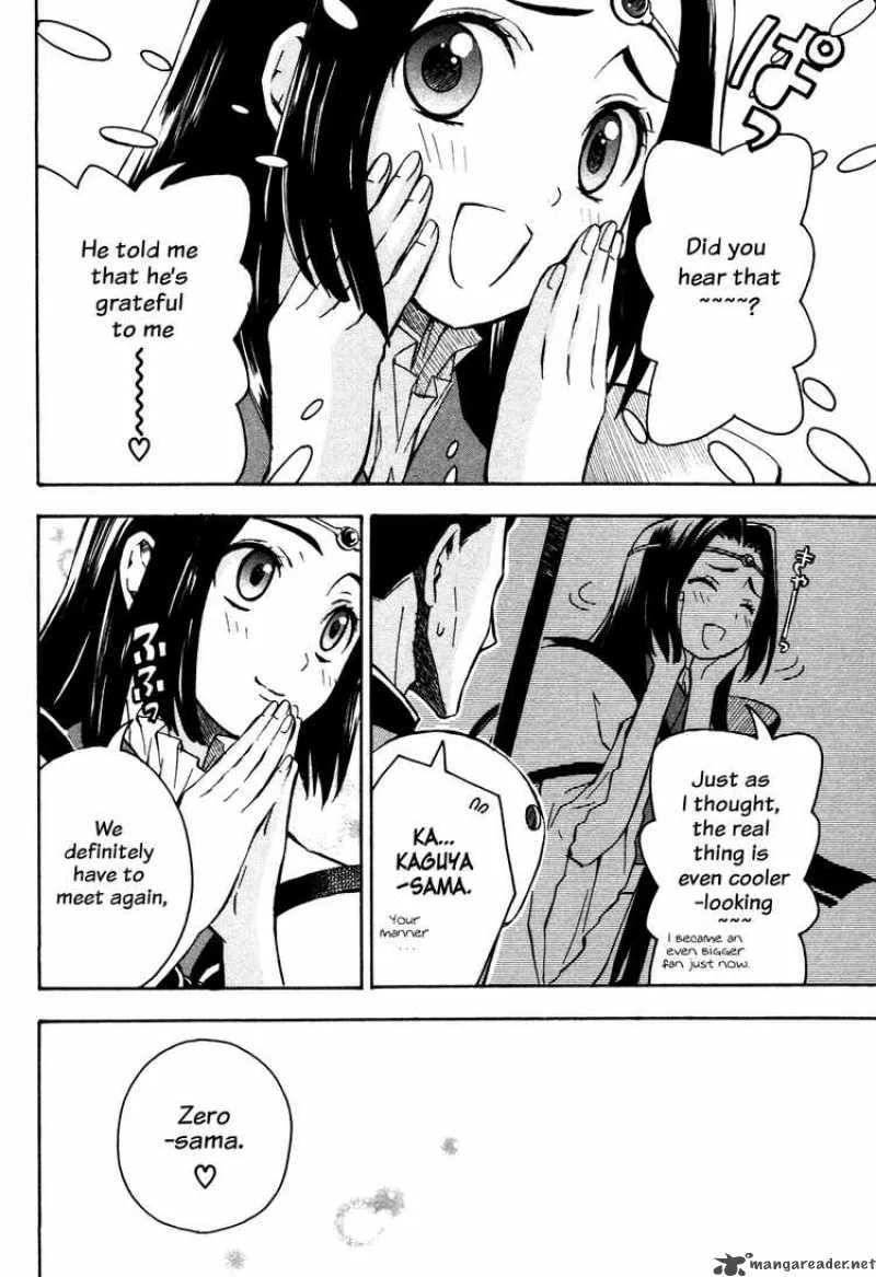 Code Geass - Lelouch of the Rebellion Chapter 15 page 36