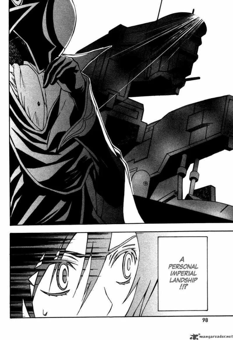 Code Geass - Lelouch of the Rebellion Chapter 15 page 38