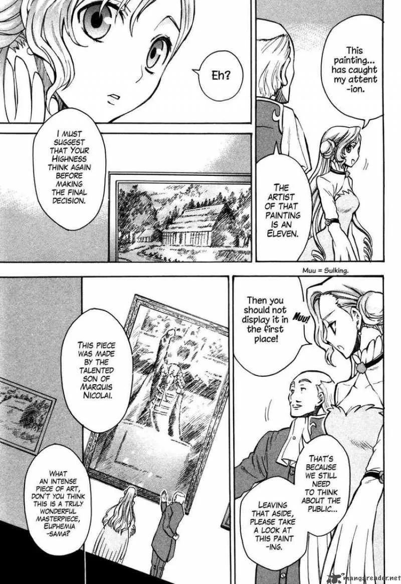 Code Geass - Lelouch of the Rebellion Chapter 16 page 21