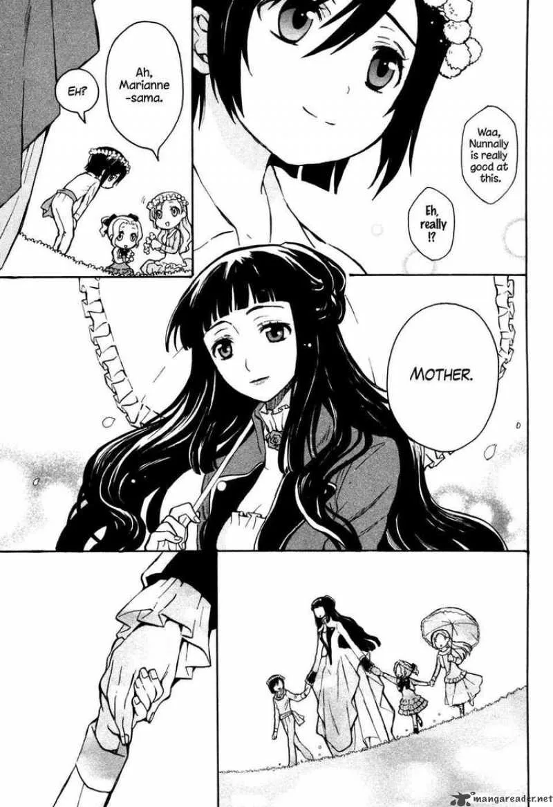 Code Geass - Lelouch of the Rebellion Chapter 16 page 3
