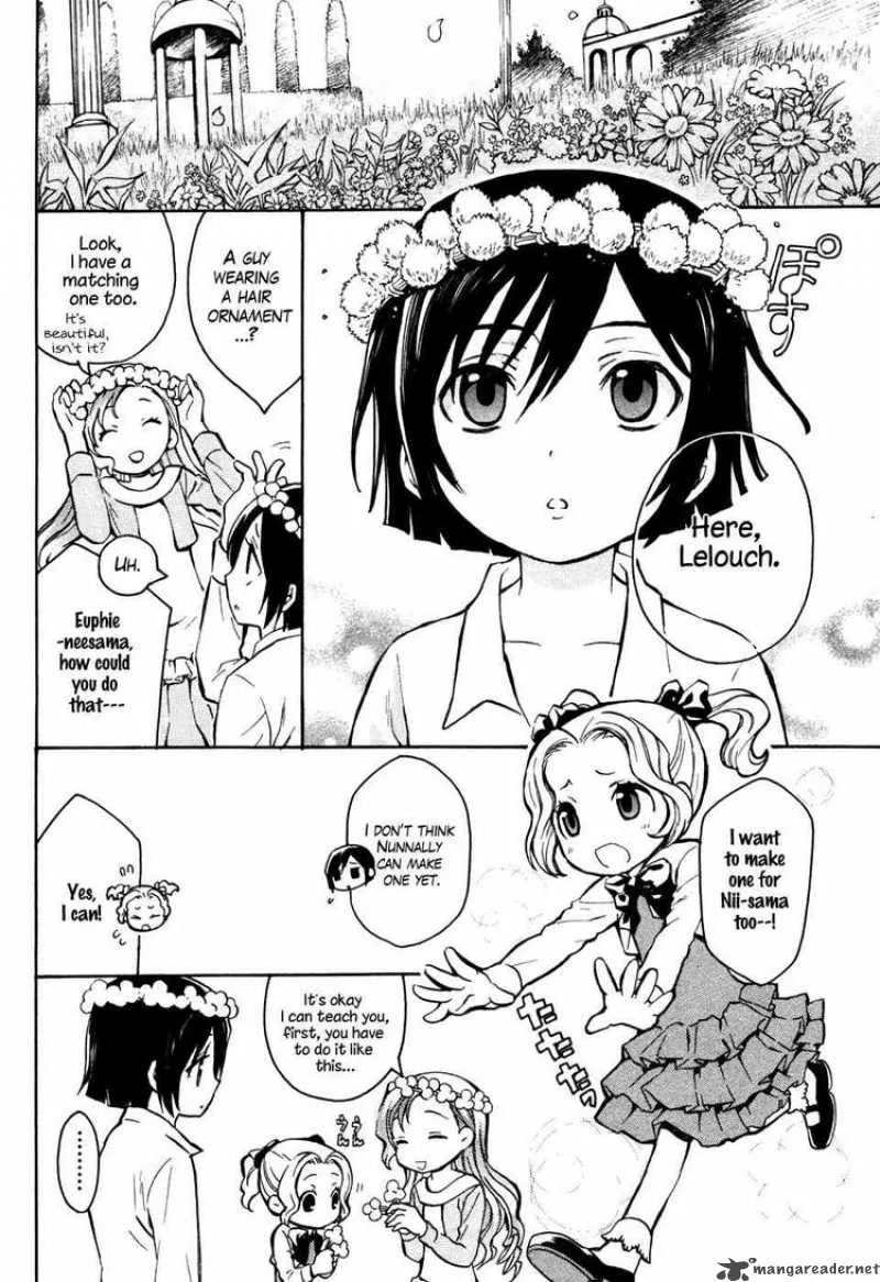 Code Geass - Lelouch of the Rebellion Chapter 16 page 2