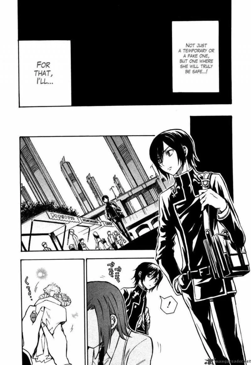 Code Geass - Lelouch of the Rebellion Chapter 16 page 9