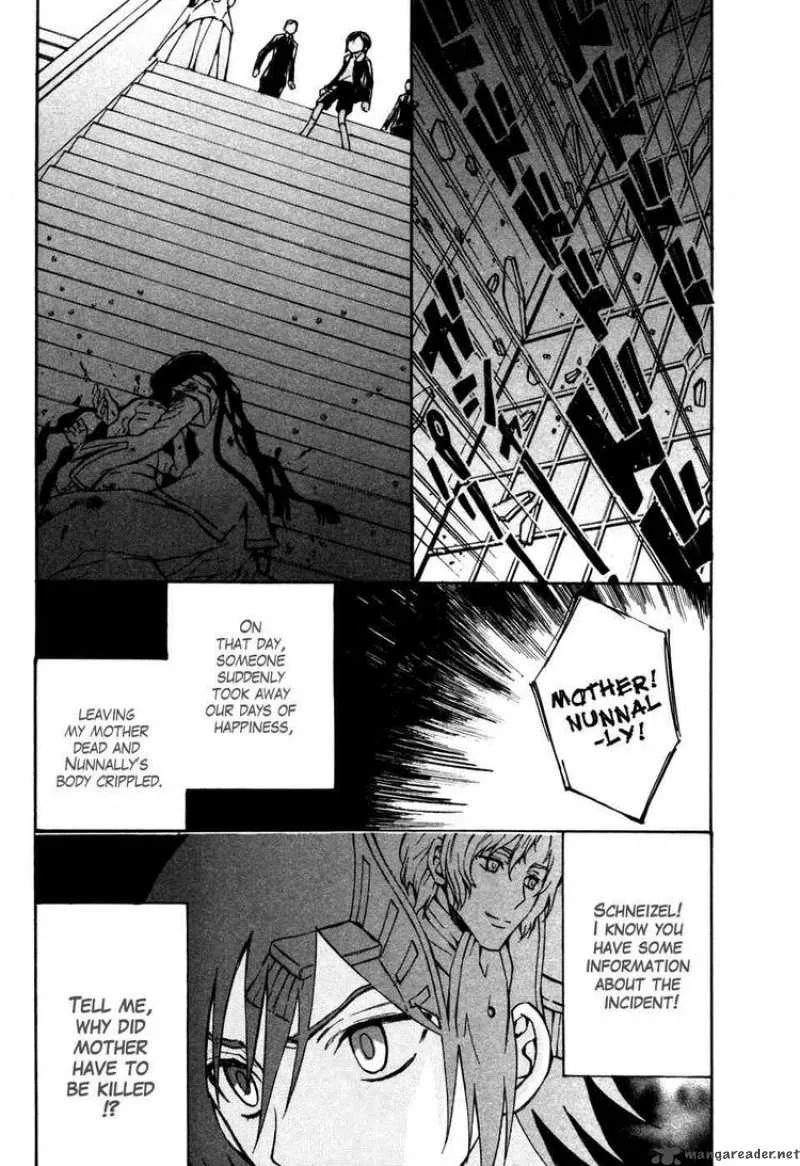 Code Geass - Lelouch of the Rebellion Chapter 16 page 4
