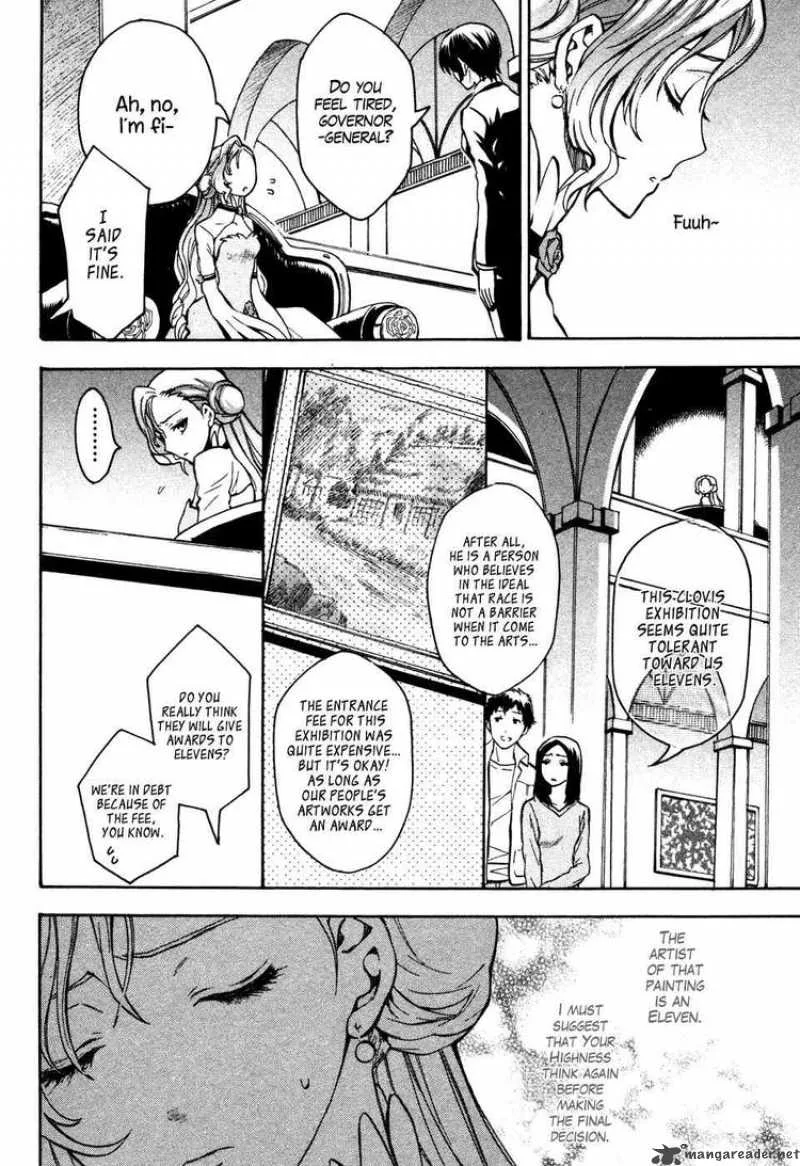 Code Geass - Lelouch of the Rebellion Chapter 16 page 22
