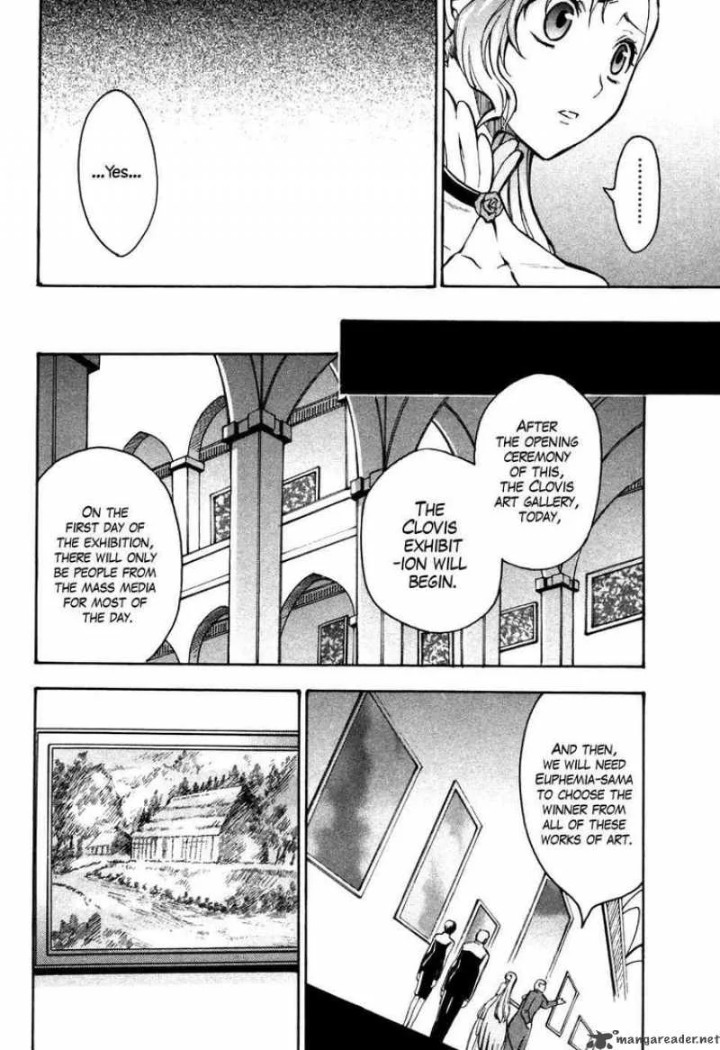 Code Geass - Lelouch of the Rebellion Chapter 16 page 20