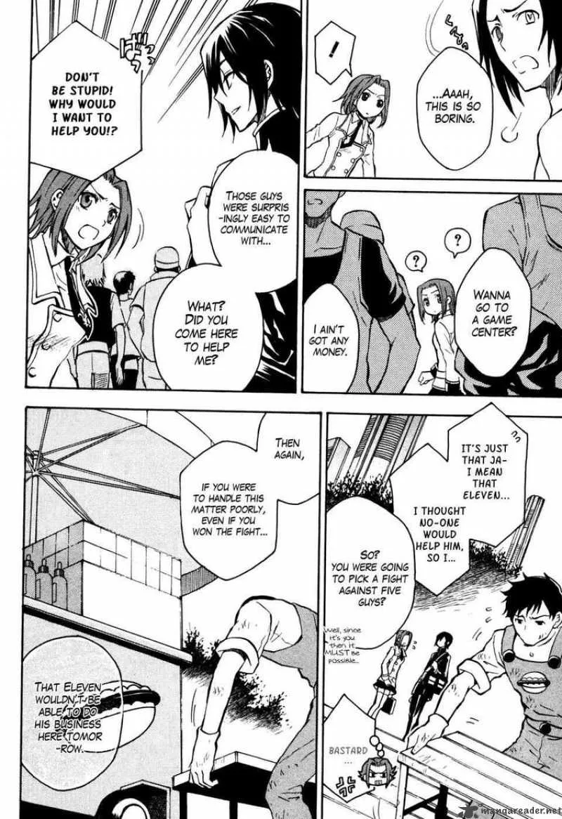 Code Geass - Lelouch of the Rebellion Chapter 16 page 12
