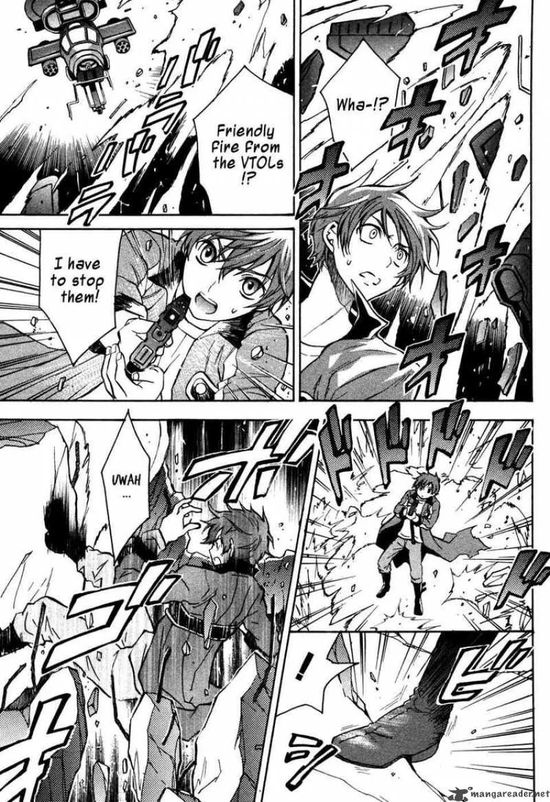 Code Geass - Lelouch of the Rebellion Chapter 16 page 35