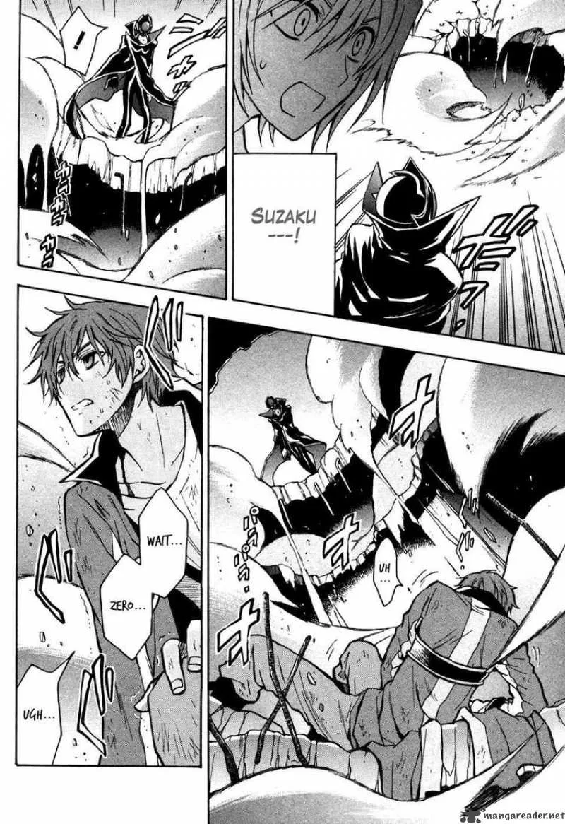 Code Geass - Lelouch of the Rebellion Chapter 16 page 36