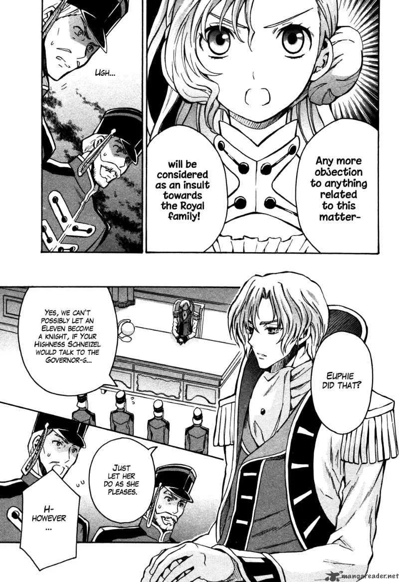 Code Geass - Lelouch of the Rebellion Chapter 17 page 16
