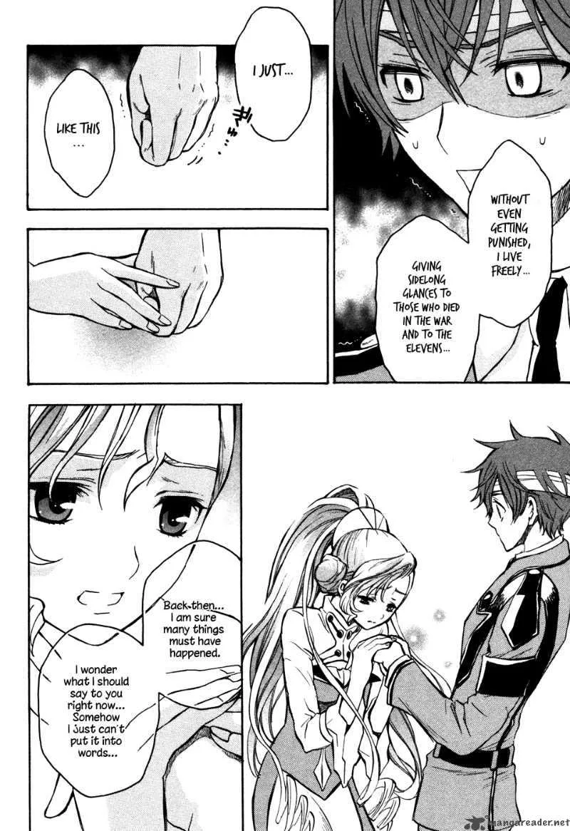 Code Geass - Lelouch of the Rebellion Chapter 17 page 19
