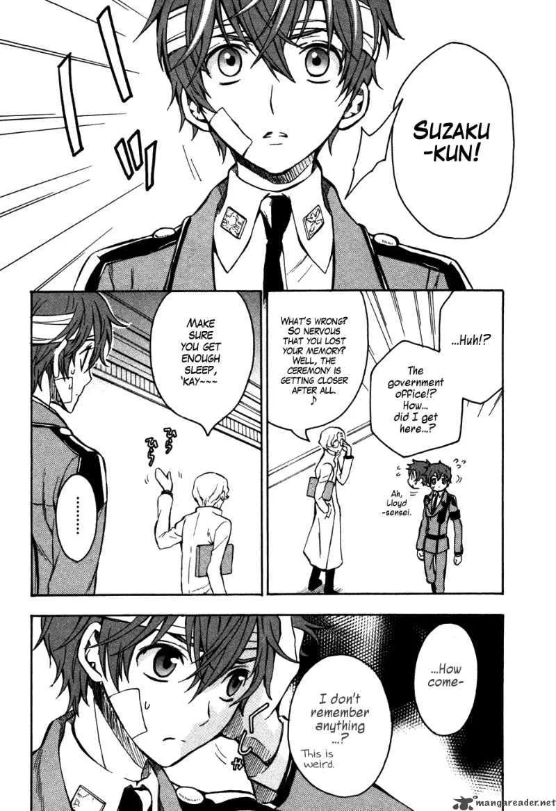Code Geass - Lelouch of the Rebellion Chapter 17 page 31