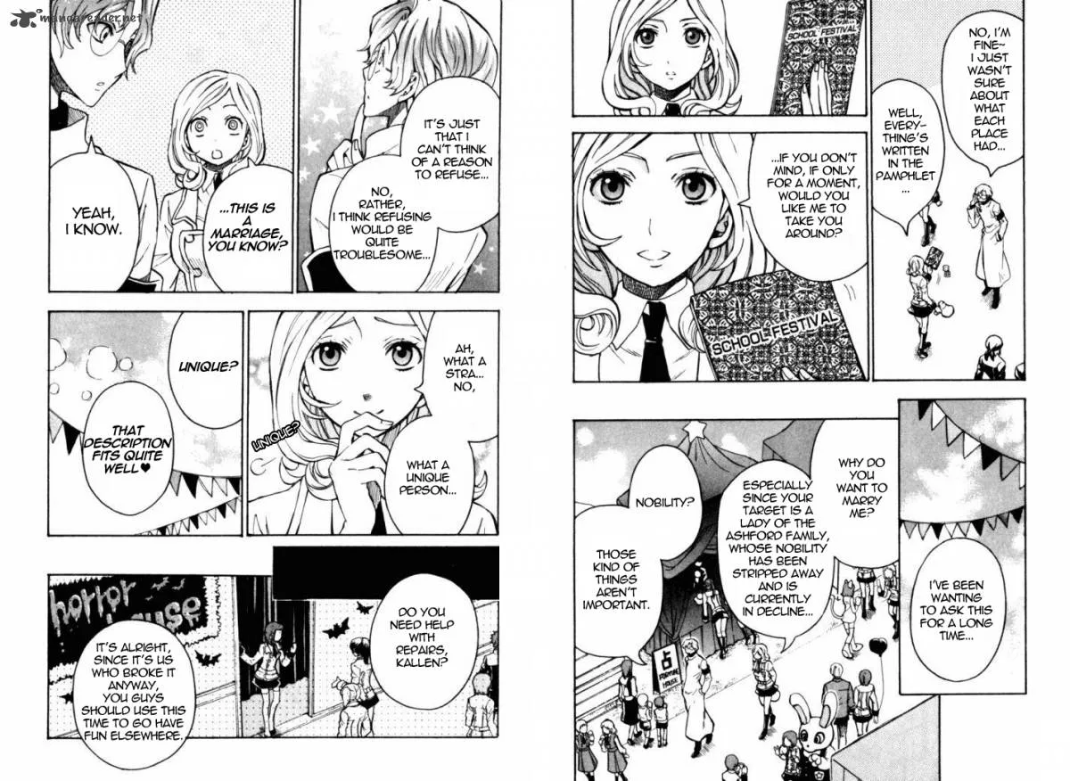 Code Geass - Lelouch of the Rebellion Chapter 18 page 14