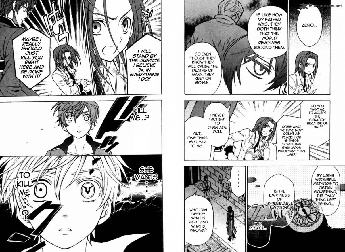 Code Geass - Lelouch of the Rebellion Chapter 18 page 16
