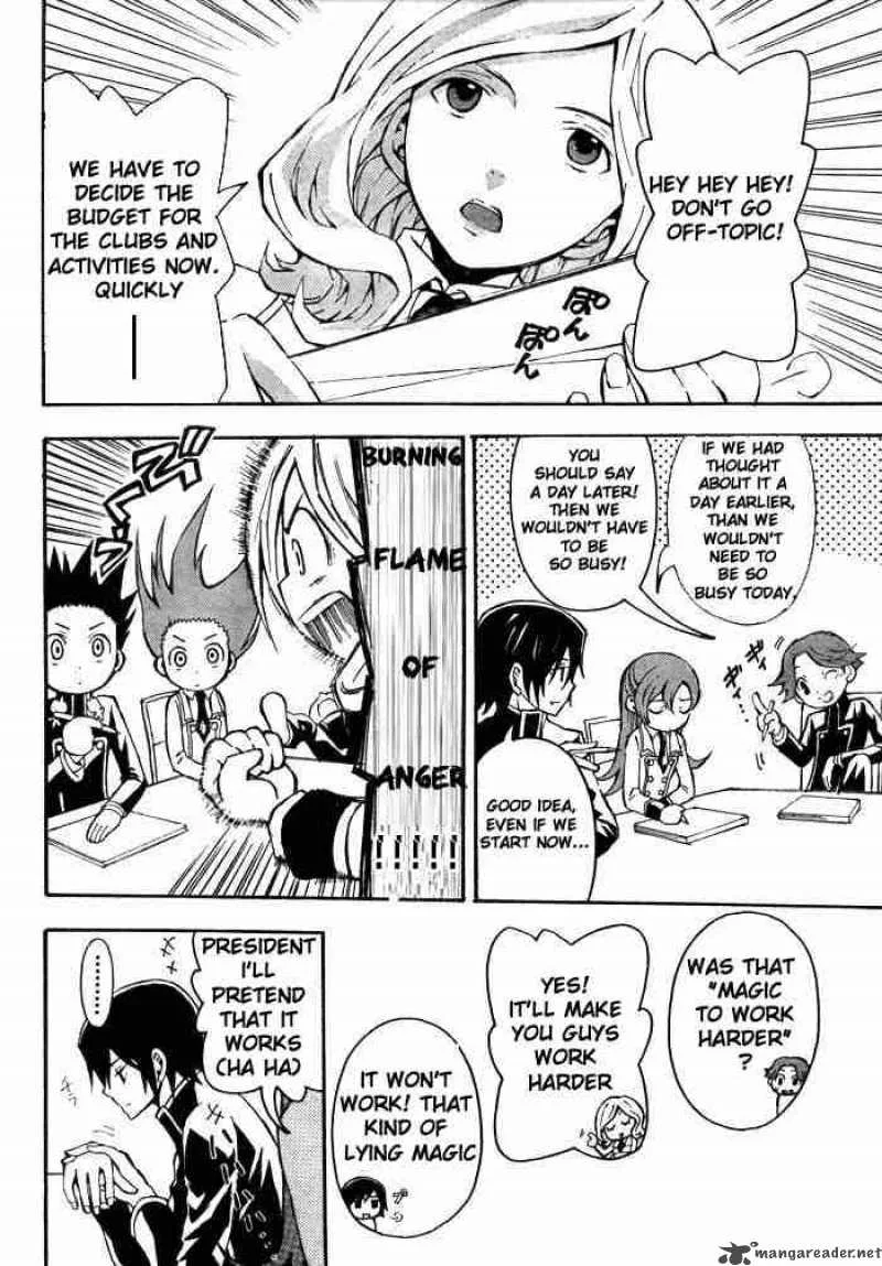 Code Geass - Lelouch of the Rebellion Chapter 2 page 9