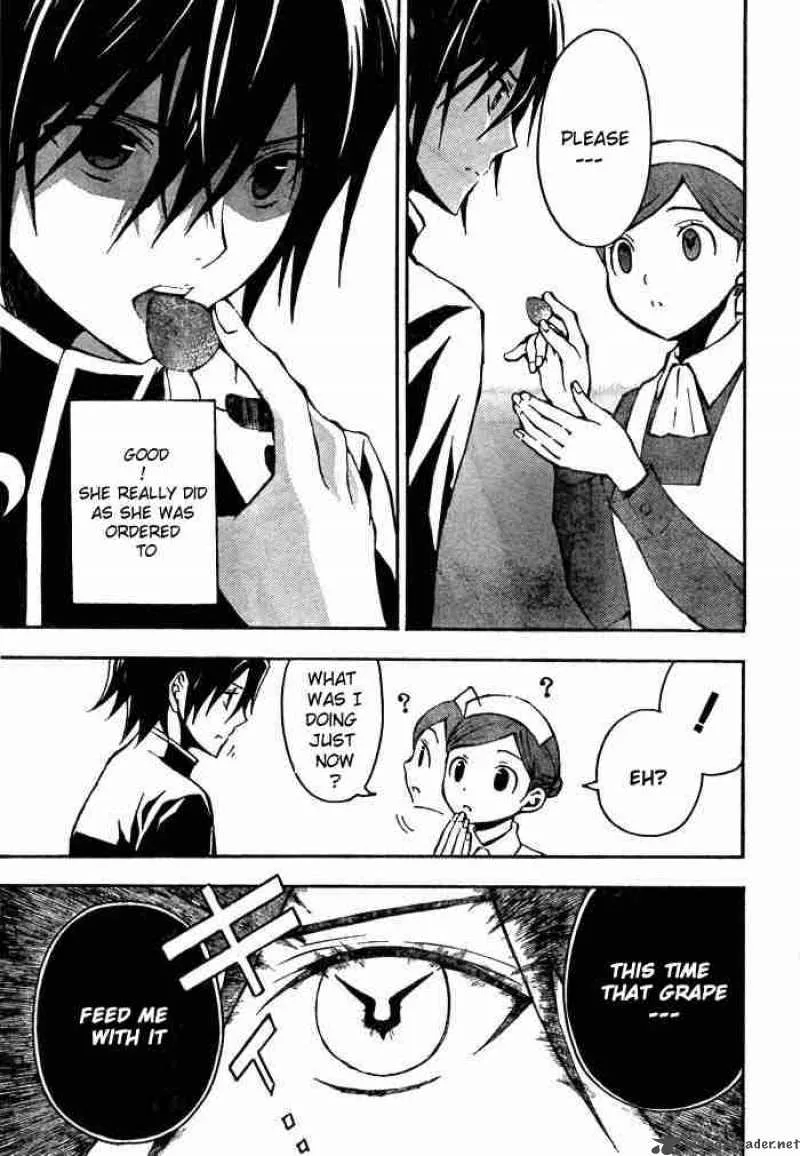 Code Geass - Lelouch of the Rebellion Chapter 2 page 16
