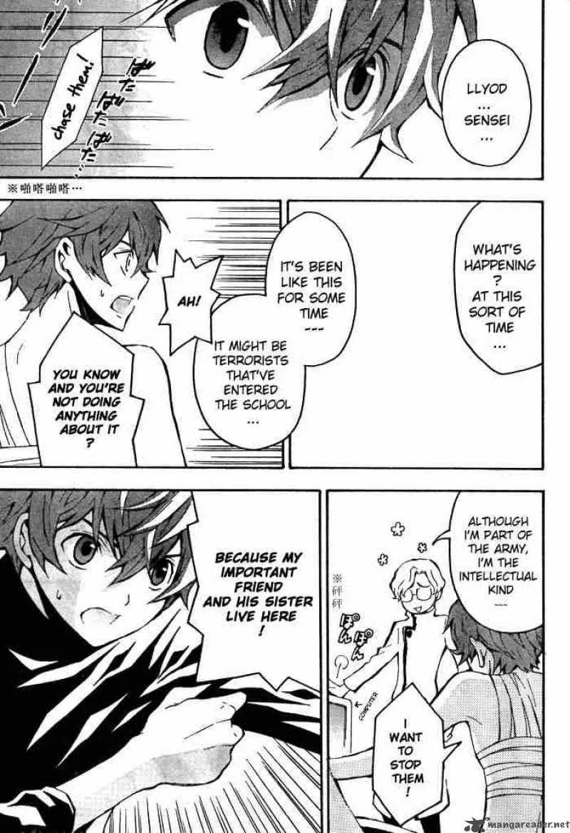 Code Geass - Lelouch of the Rebellion Chapter 2 page 36